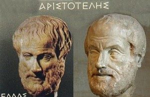 19. God, Existence and Nature / Aristotle (384-322 BC)