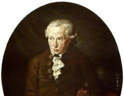 28. Spiritist Theory of Knowledge / Immanuel Kant