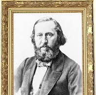 Alexandre Aksakof (1832-1903)