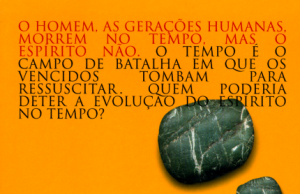 Estudo do livro o Espírito e o Tempo