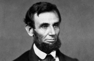 Abraham Lincoln, Victor Hugo e a conspiração do silêncio