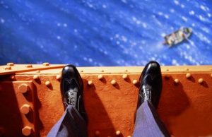 A Ponte para o Suicídio