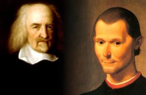 VIOLÊNCIA E CULTURA DE PAZ– THOMAS HOBBES E MAQUIAVEL